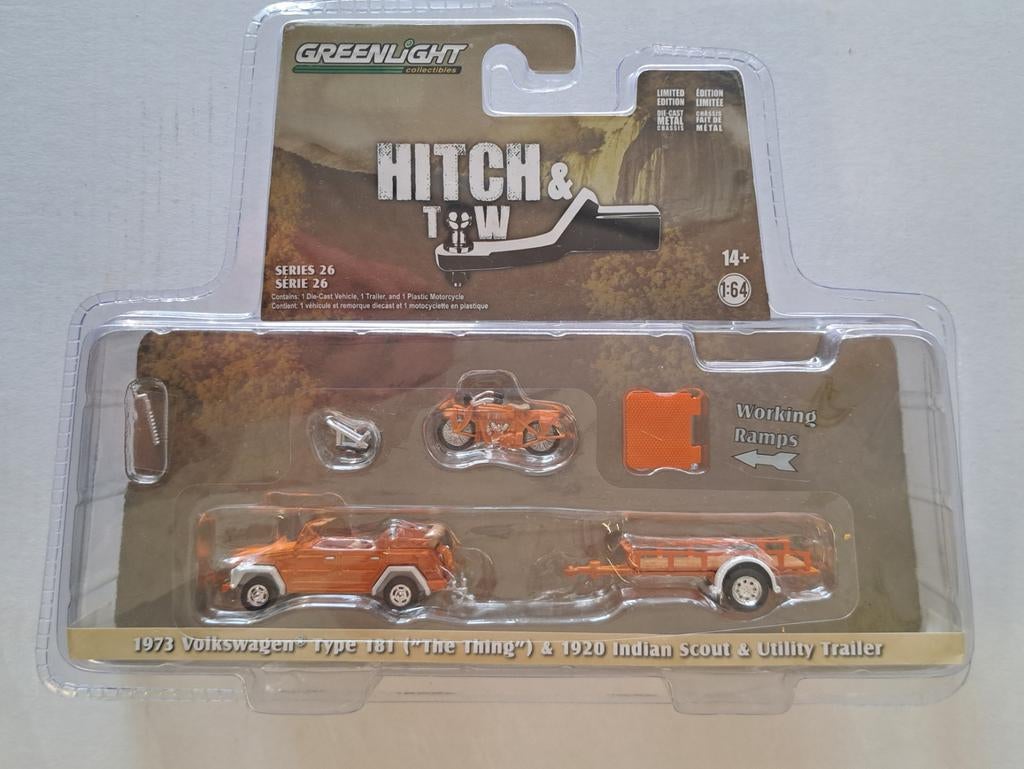 Vw type 181 greenlight, Enlèvement ou Envoi, Neuf, Voiture