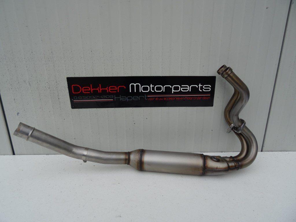 Uitlaatbochten / Spruitstuk Kawasaki Ninja 400 / Z400 2018 >, Neuf, -, -, -