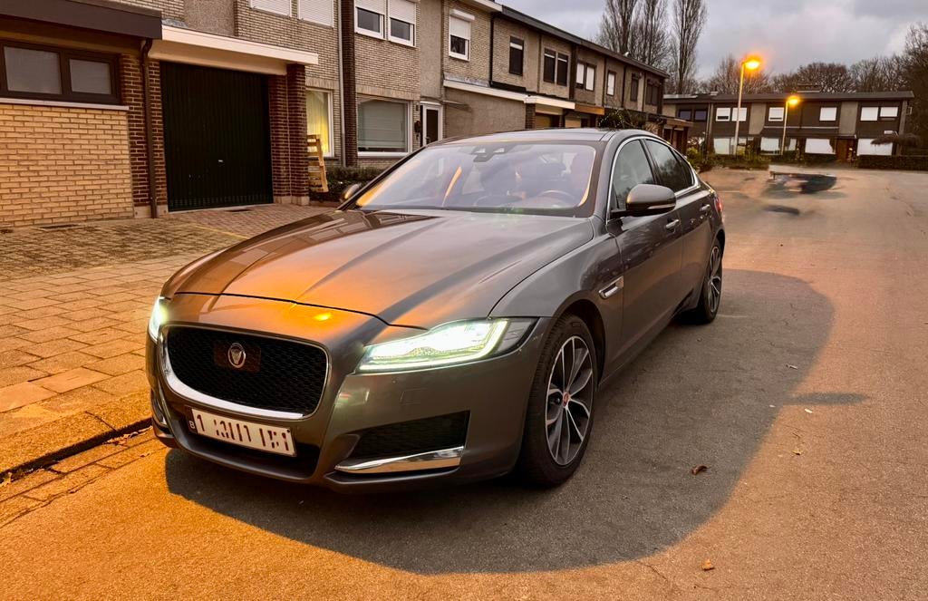 Jaguar XF - FULL OPTION 2018, Auto-onderdelen, Ophalen, Jaguar
