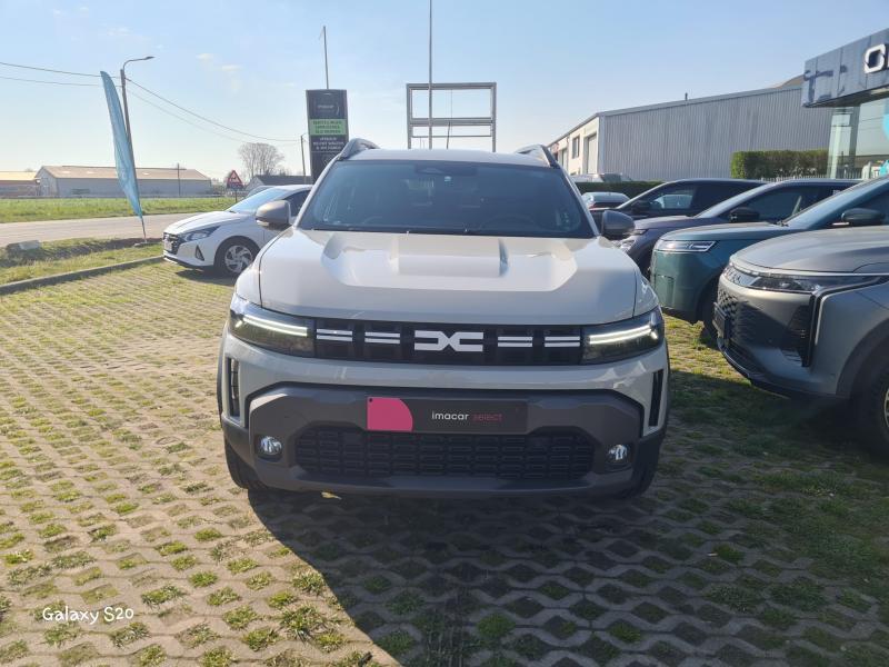 Dacia Duster III Journey, Autos, Dacia, Achat, Euro 6, Entreprise, Duster