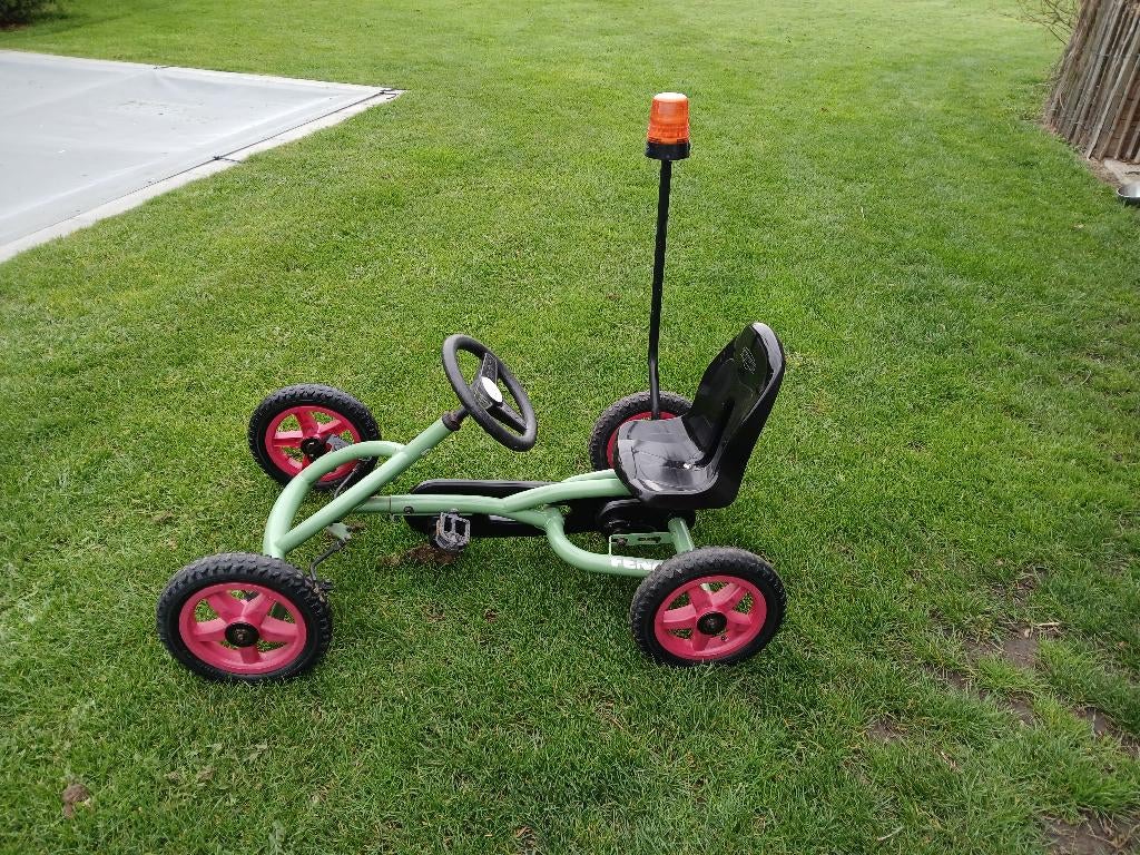 Skelter buddy Berg, Enlèvement, Utilisé, Berg