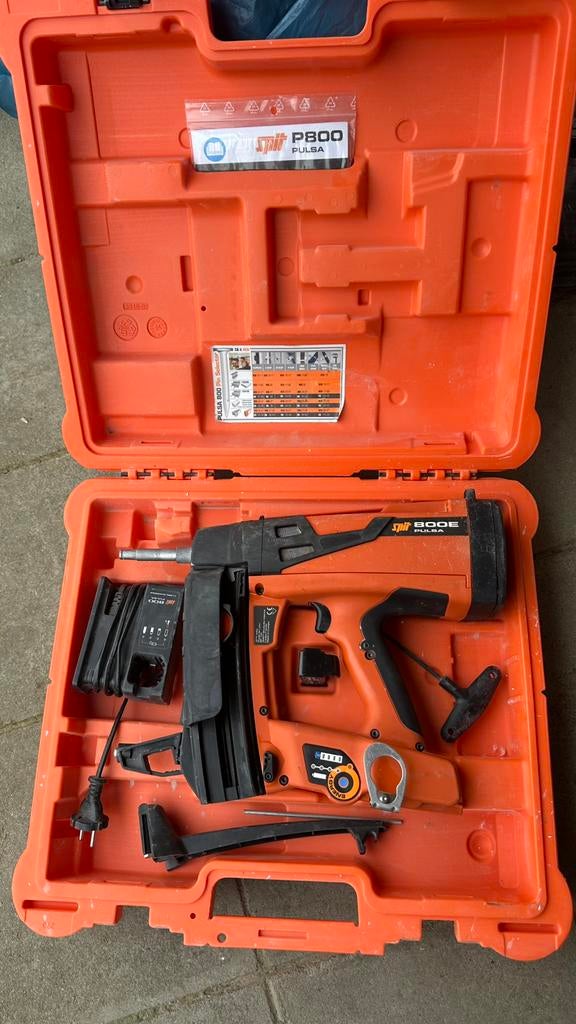 Spit pulsa 800e, Enlèvement, Comme neuf