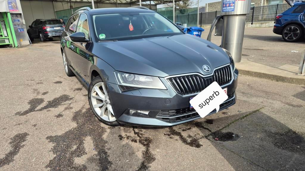 Skoda superb, Autos, Skoda, Particulier, Achat