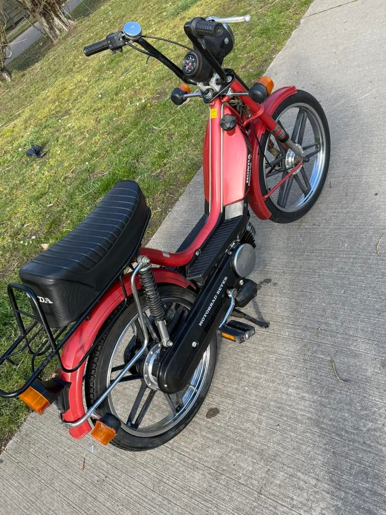 Honda Camino vario young start en rijd origineel 30, Ophalen of Verzenden, Zo goed als nieuw