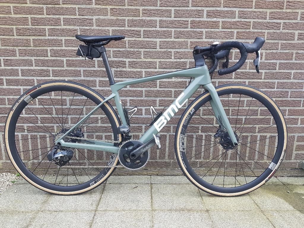 bmc, 28 inch, Minder dan 49 cm, Zo goed als nieuw, Meer dan 20 versnellingen
