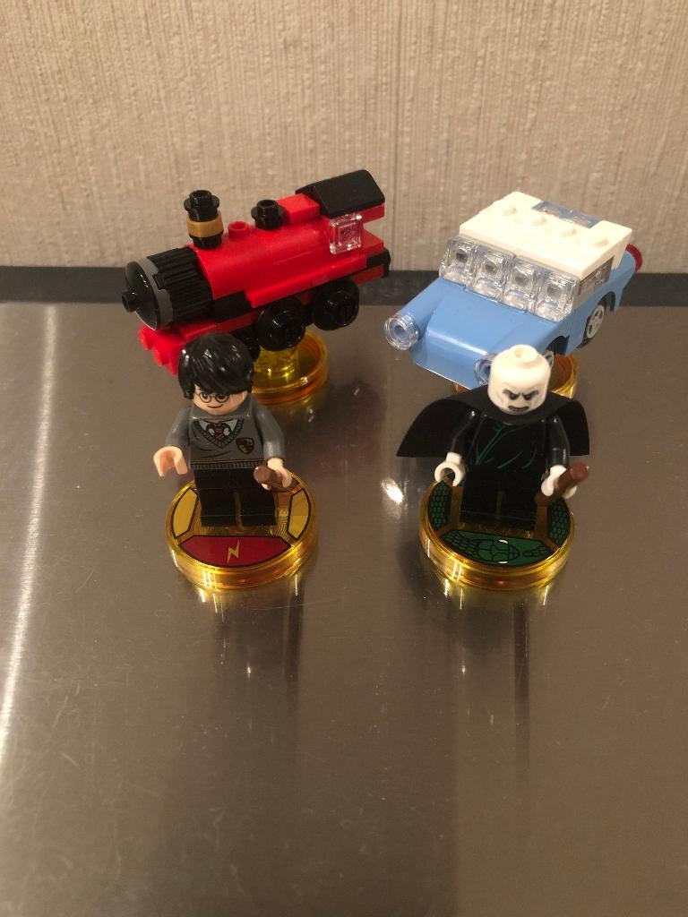 Harry Potter lego dimensions (Wii,ps3,ps4,xbox), Verzenden, Zo goed als nieuw