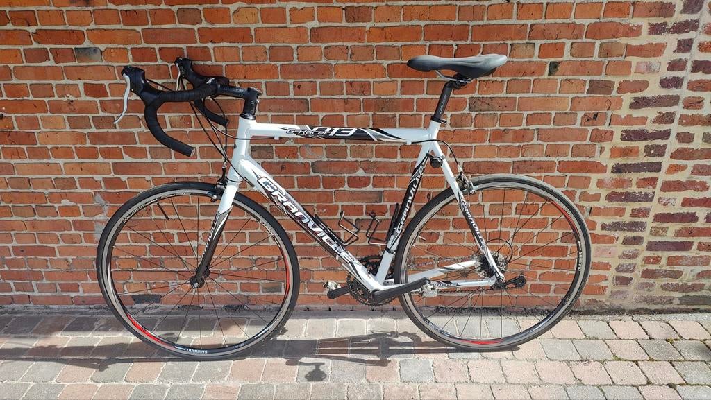 Koersfiets Granville, Fietsen en Brommers, Ophalen