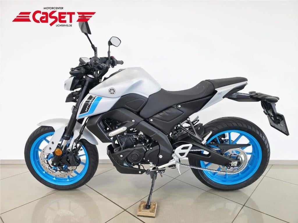 Yamaha MT 125 (bj 2025) - foto 3