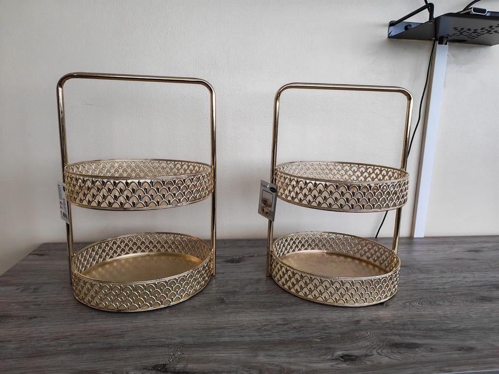 Bakjes voor aperitieftaarten etc. Negen, Ophalen of Verzenden