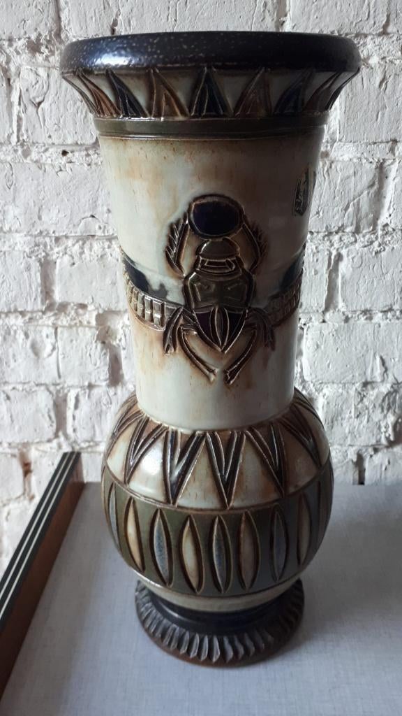 Zandstenen vazen van Boufioulx, Antiek en Kunst, Ophalen