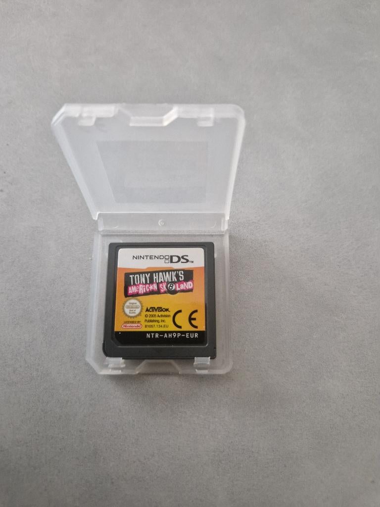 Nintendo ds tony hawk american sk8land, Consoles de jeu & Jeux vidéo, Jeux | Nintendo DS, Enlèvement, Utilisé, Plateforme