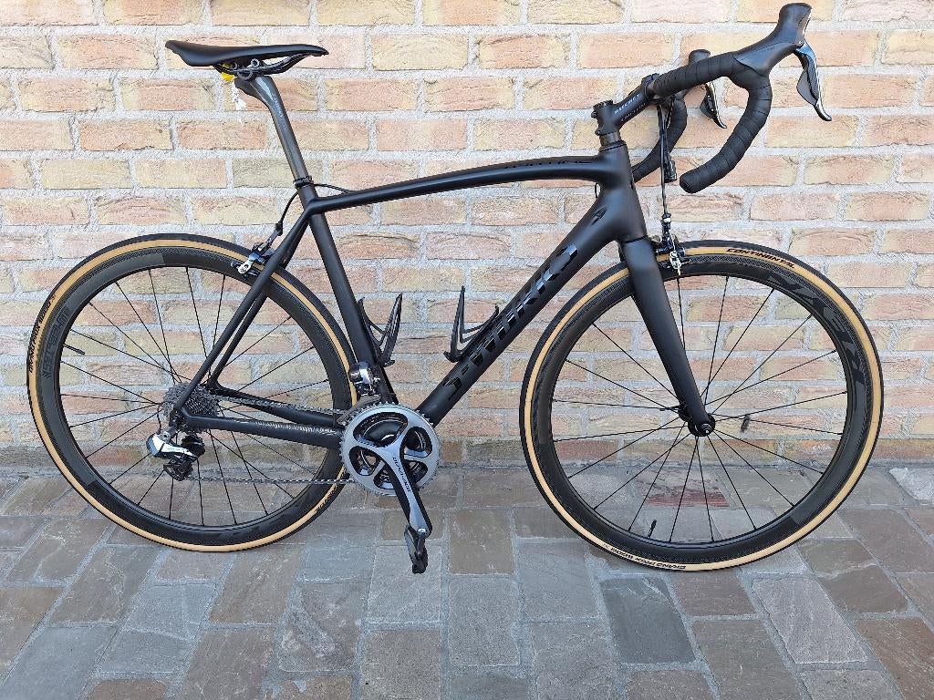 S-Works Tarmac SL5 Black Edition Dura-Ace Di2 race machine.., Vélos & Vélomoteurs, Autres marques, Enlèvement, 28 pouces, Hommes