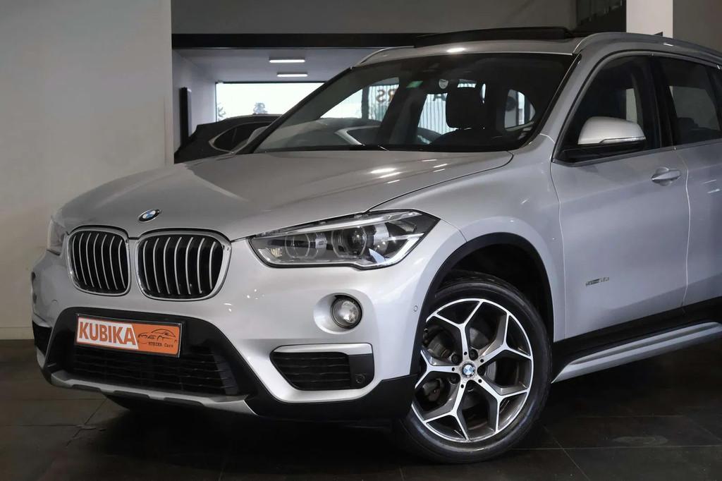 BMW X1 1.5 d sDrive16 Navi Pano CruiseC Camera Garantie*, Auto's, X1, Gebruikt, 4 cilinders, 116 pk