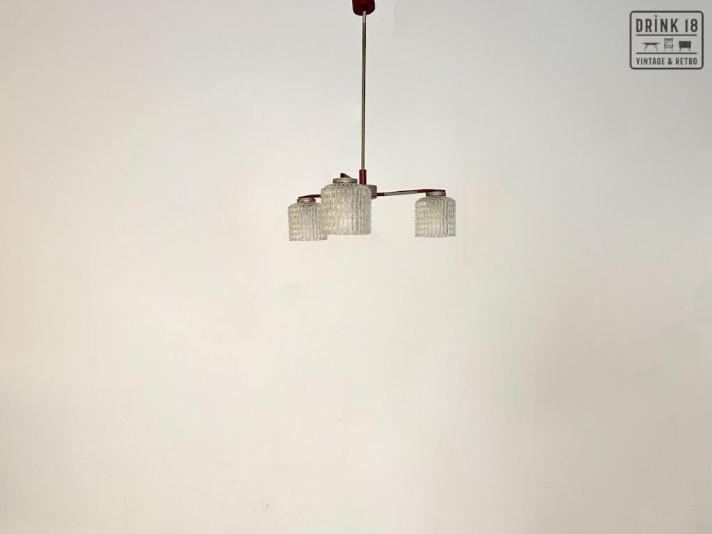 Vintage - Kroonluchter, Ophalen