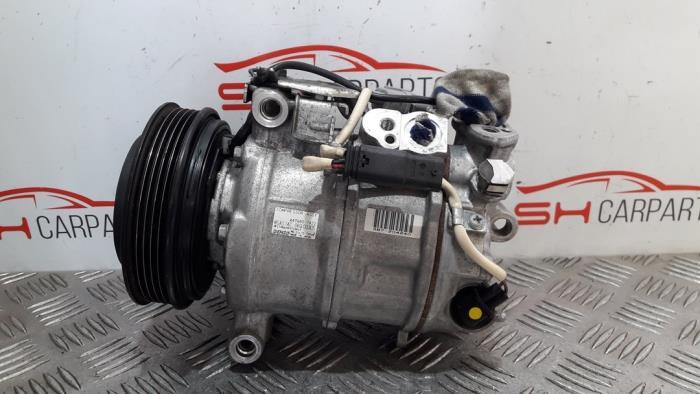 Aircopomp van een Mercedes A-Klasse, Auto-onderdelen, Overige Auto-onderdelen, Mercedes-Benz, Gebruikt, 3 maanden garantie, Ophalen of Verzenden