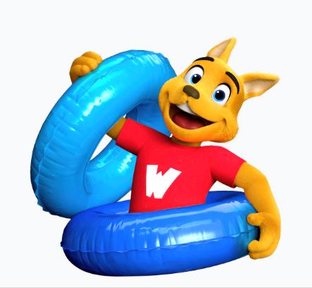 Aqualibi tickets, Tickets en Kaartjes, Ticket of Toegangskaart