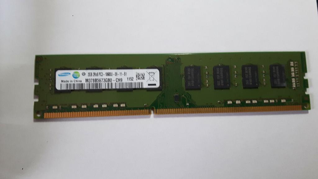 Ram DDR 3 en bonne état, Computers en Software, RAM geheugen, Gebruikt, DDR3, Ophalen of Verzenden, Desktop