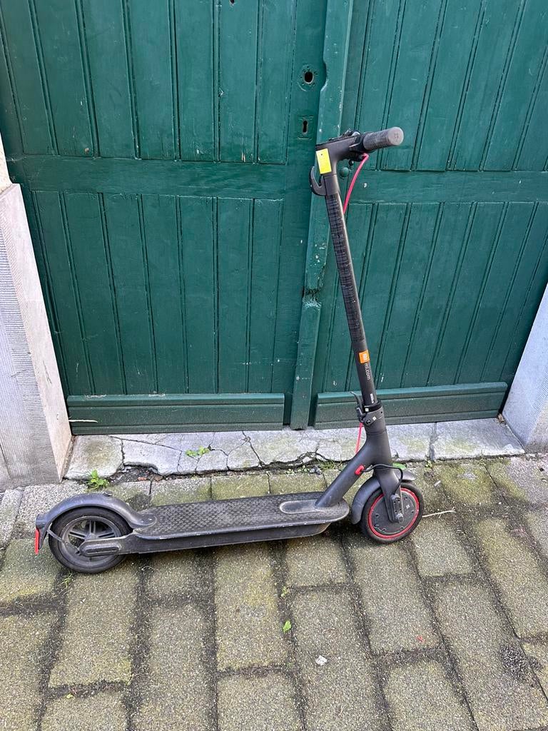 xiaomi step step pro2, Fietsen en Brommers, Steps, Ophalen, Gebruikt, Elektrische step (E-scooter)