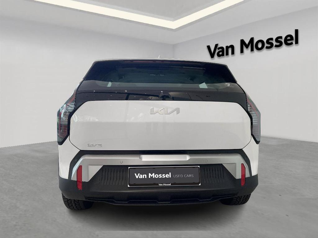 Kia EV3 BEV 58,3 kWH Business, Auto's, Kia, EV3, Stof, Regensensor, Wit