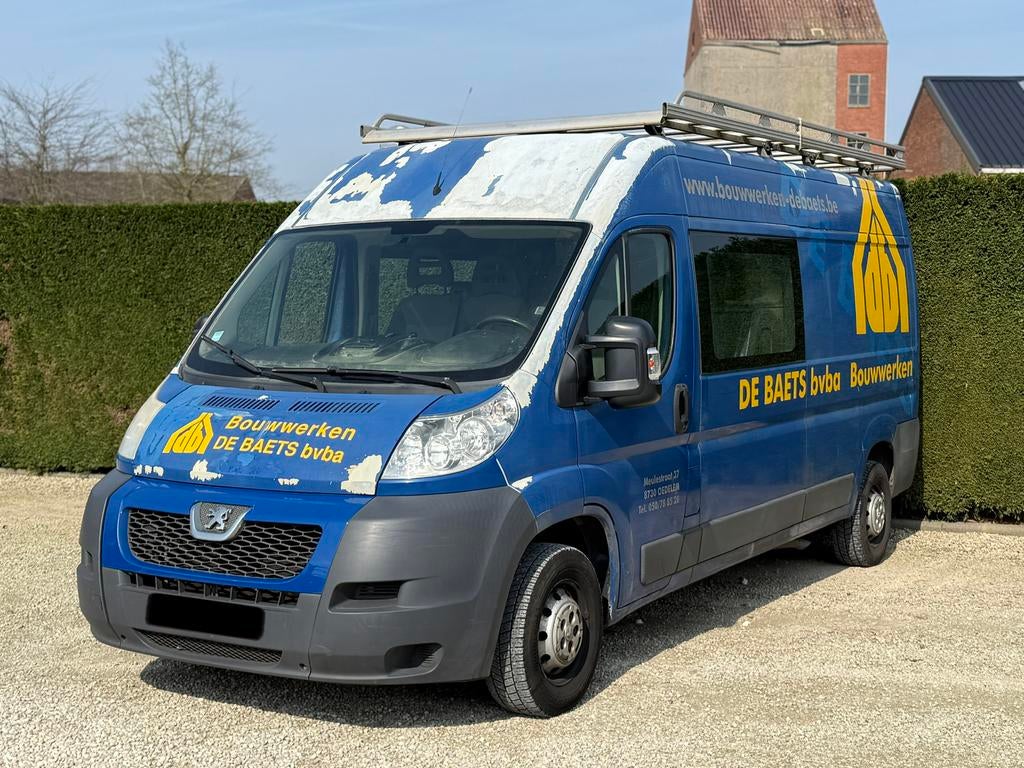 Peugeot boxer, Auto's, Overige modellen, Diesel, Particulier, Te koop