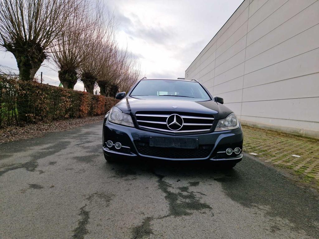 Mercedes - Classe C - 220 cdi Break s204 - - 2011, Autos, Achat, Entreprise, Autre carrosserie, Diesel