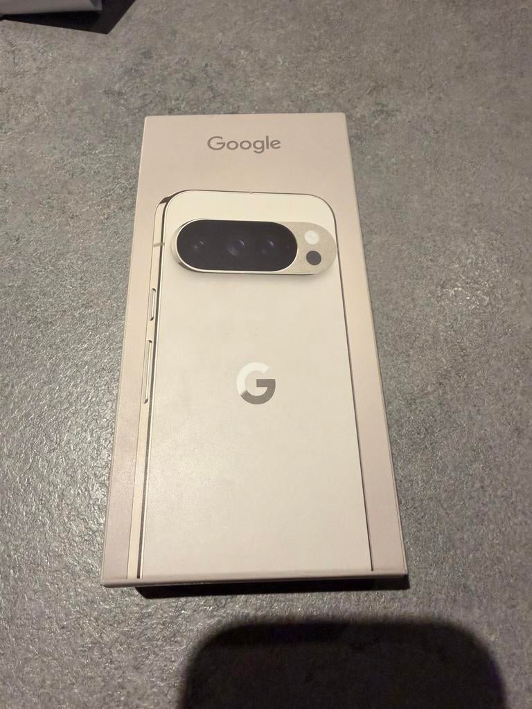 Google pixel 10 pro 512gb NEUF scellé + facture, Télécoms, Téléphonie mobile | Apple iPhone, Enlèvement