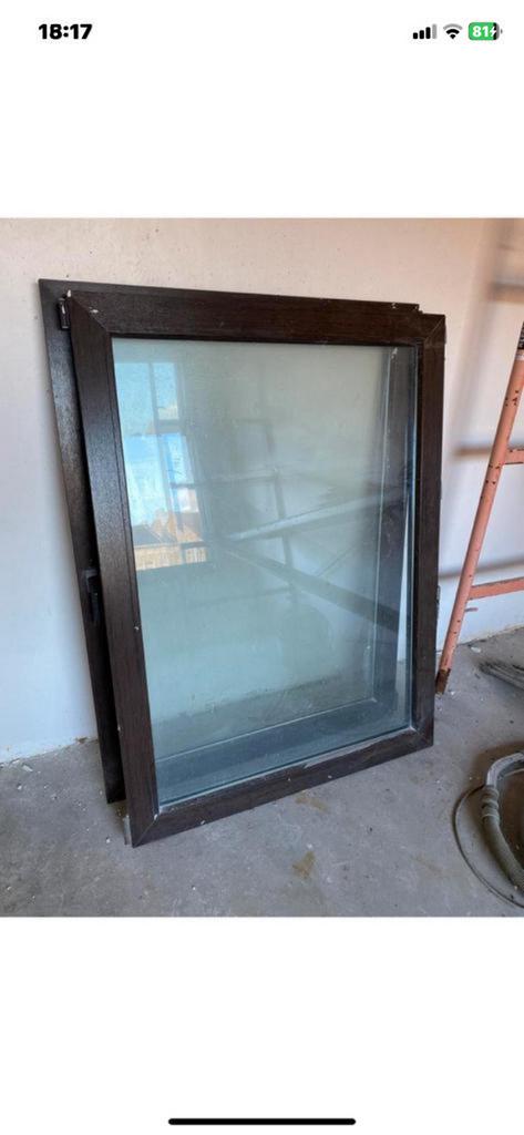 À vendre châssis double vitrage, Bricolage & Construction, Vitres, Châssis & Fenêtres, Enlèvement, Comme neuf, Double vitrage