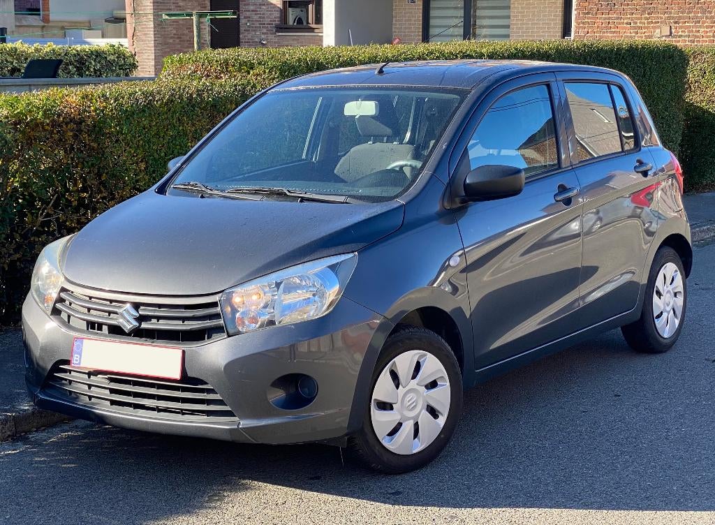 Suzuki Celerio ** 1.0i Benzine ** Euro 6b ** 52.000Km **, Auto's, Suzuki, Stof, 50 kW, 99 g/km, 5 deurs