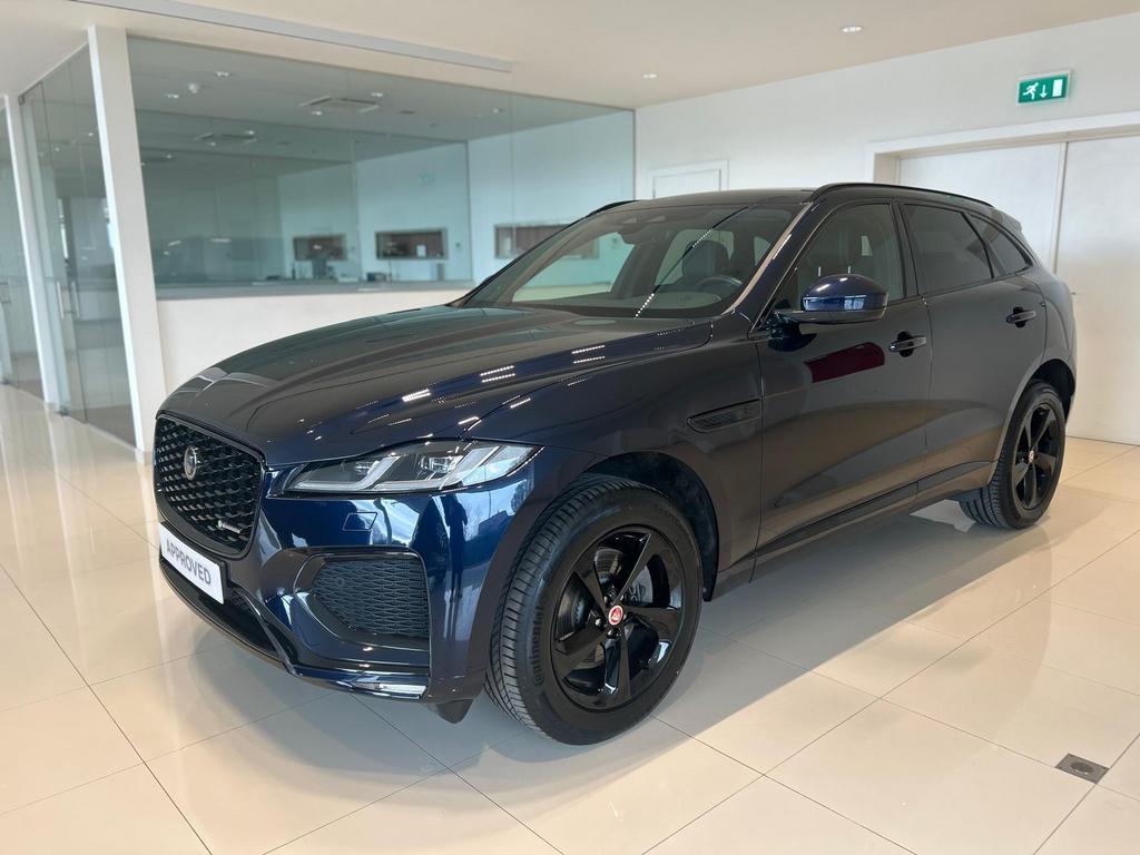 Jaguar F-Pace D165 R-Dynamic S, Autos, Jaguar, Achat, Euro 6, Entreprise, Cruise Control