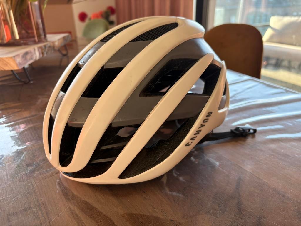 Abus airbreaker canyon fietshelm te koop, Ophalen of Verzenden, Zo goed als nieuw