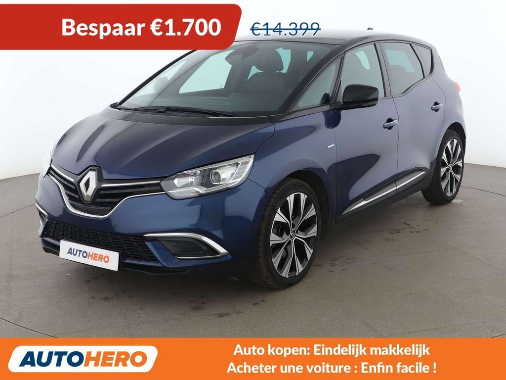 Renault Scénic 1.3 TCe Intens (automatique), Autos, 1332 cm³, Euro 6, 5 portes, 5 places