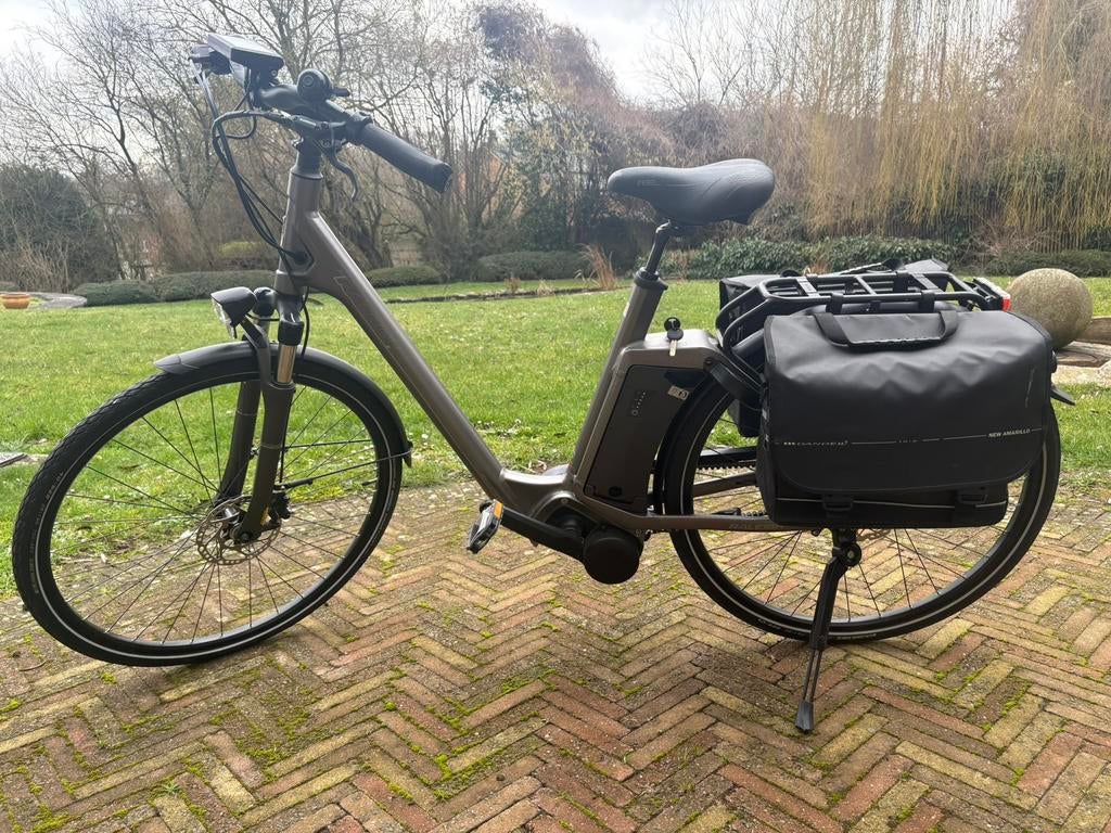 Velo electrique, Enlèvement, Comme neuf