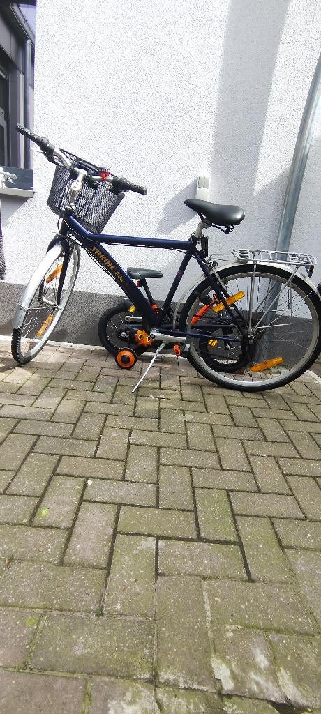 Vélo, Vélos & Vélomoteurs, Enlèvement, Comme neuf