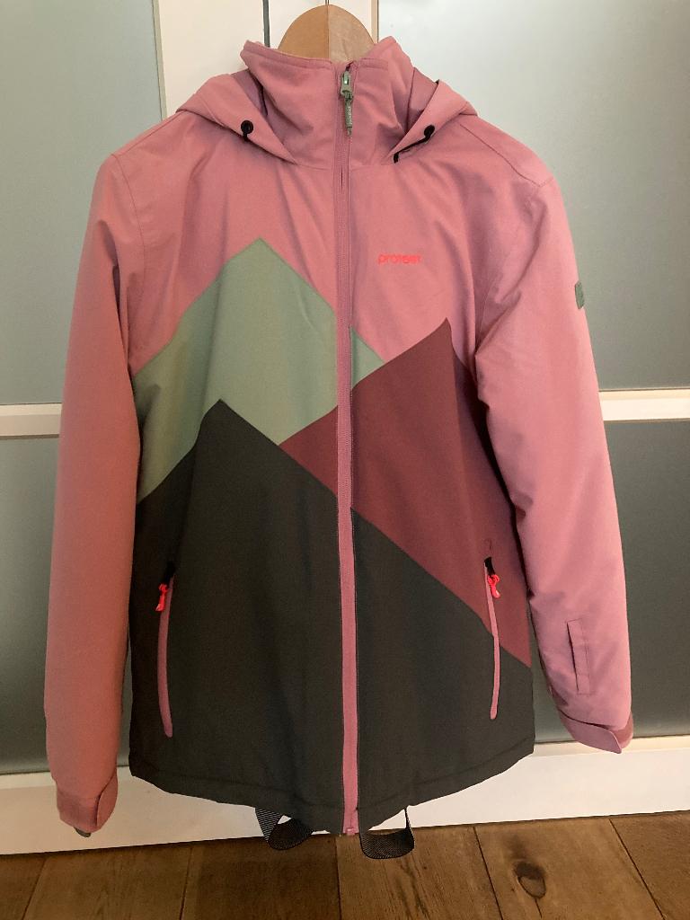 Skipak meisjes maat 176, Sport en Fitness, Ophalen, Protest, Zo goed als nieuw, Kleding