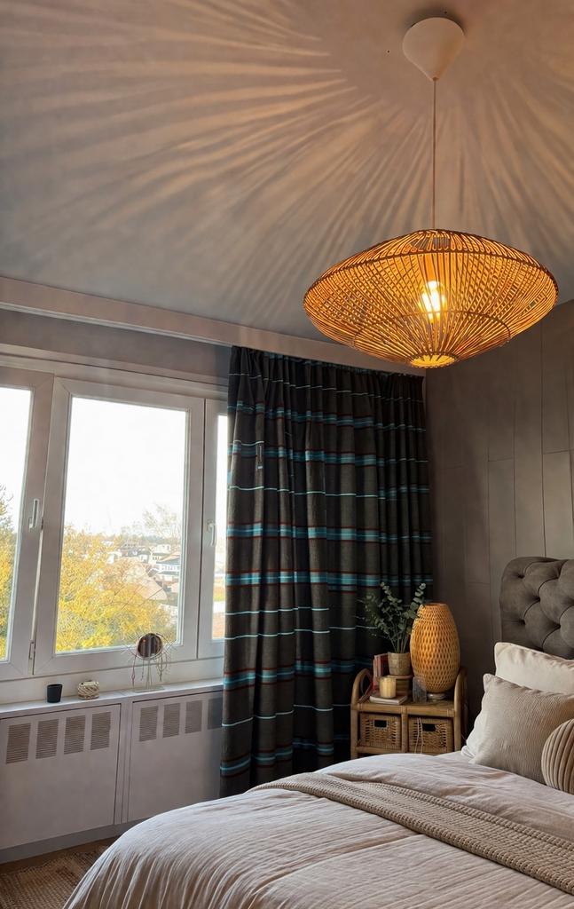 Verduisterende gordijnen, Huis en Inrichting, Ophalen, Zo goed als nieuw