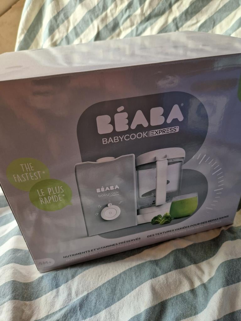 Béaba stoomkoker-mixer Babycook, Kinderen en Baby's, Ophalen