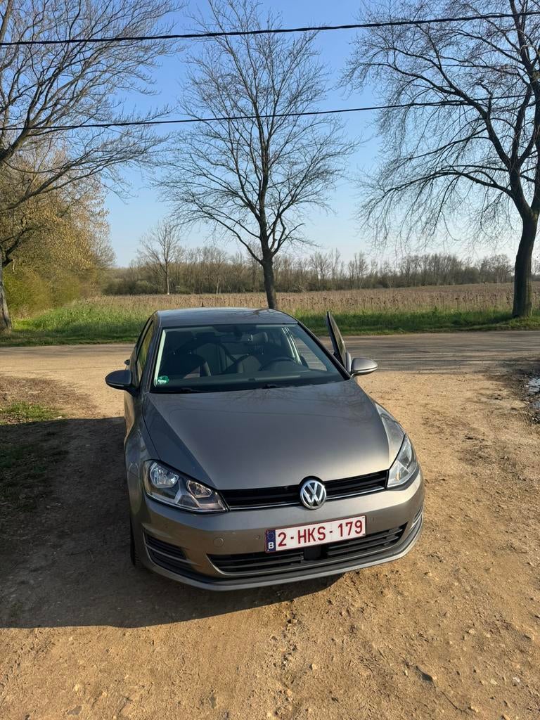 Volkswagen Golf 7 1.2 TSI BlueMotion Technology Trendline, Auto's, Volkswagen, Euro 5, Bedrijf, 5 deurs, Golf