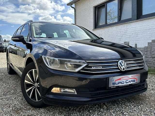 Volkswagen Passat Variant SW 1.6 CR TDi BLUE, https://public.car-pass.be/vhr/9fc31f92-9358-40ff-b336-87c1029fa2d6, Achat, 96 g/km