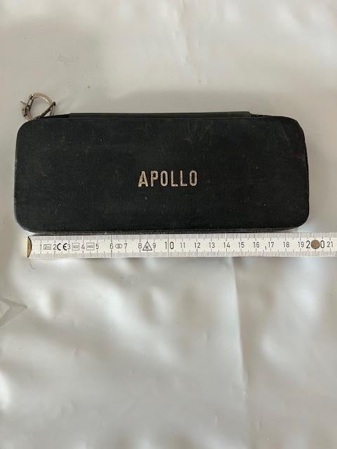 Passer met benodigdheden jaren ‘70, Ophalen of Verzenden