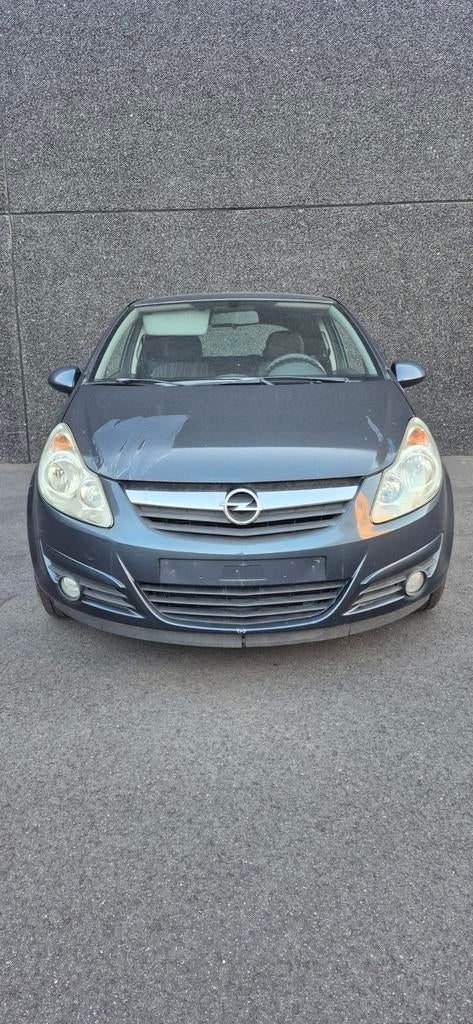 Opel Corsa 1.2 essence, Autos, Entreprise, LPG, Corsa, Verrouillage central