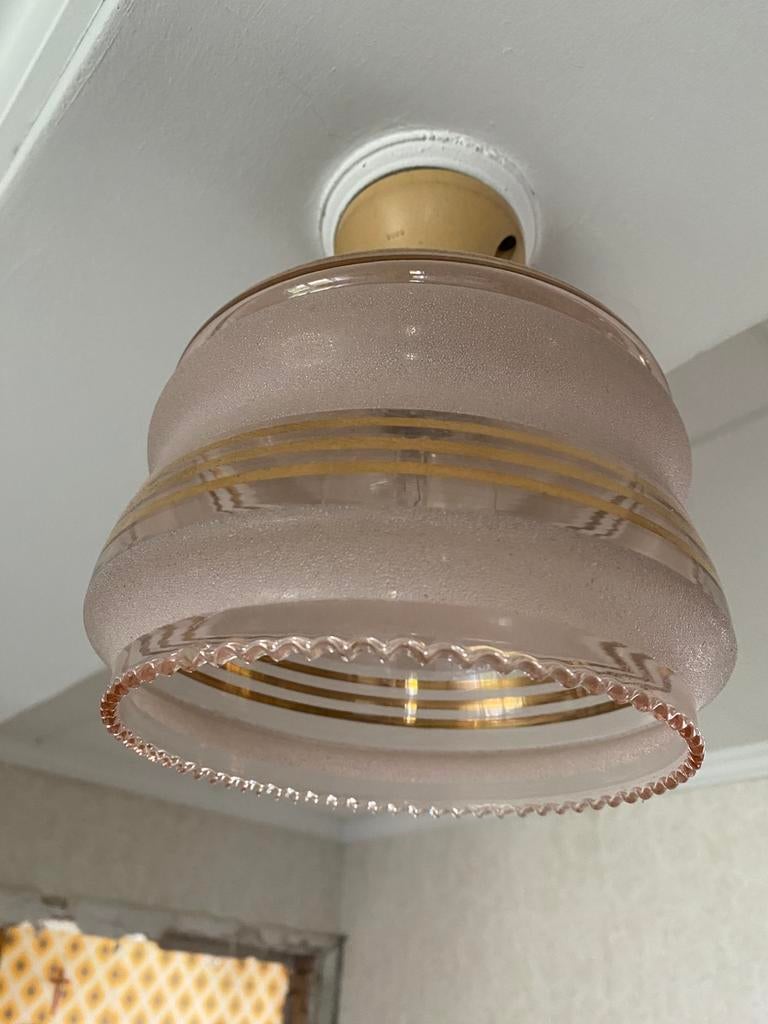 Luchter, Ophalen, Gebruikt, Glas