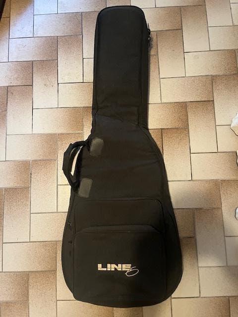 Line 6 Variax Gigbag – Draagzak  voor electrische gitaar, Muziek en Instrumenten, Ophalen of Verzenden, Gebruikt, Elektrische gitaar