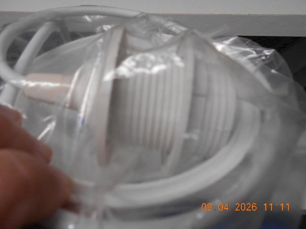 socquet électrique, Enlèvement, Neuf