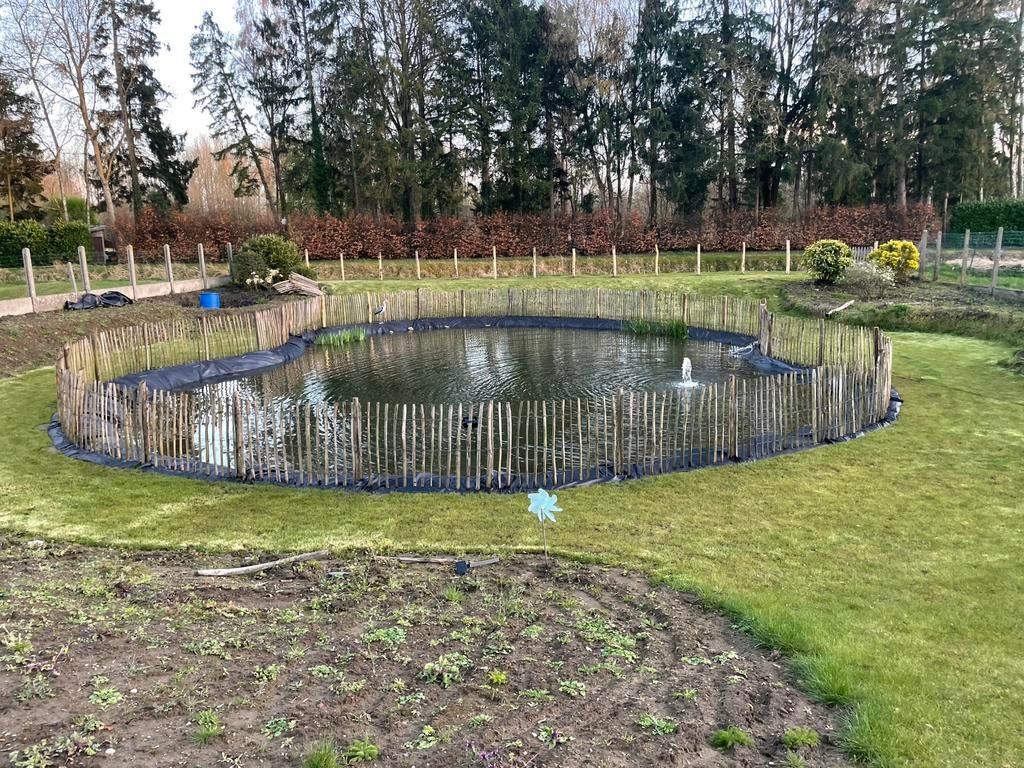 GEZOCHT vijver planten & benodigdheden, Ophalen