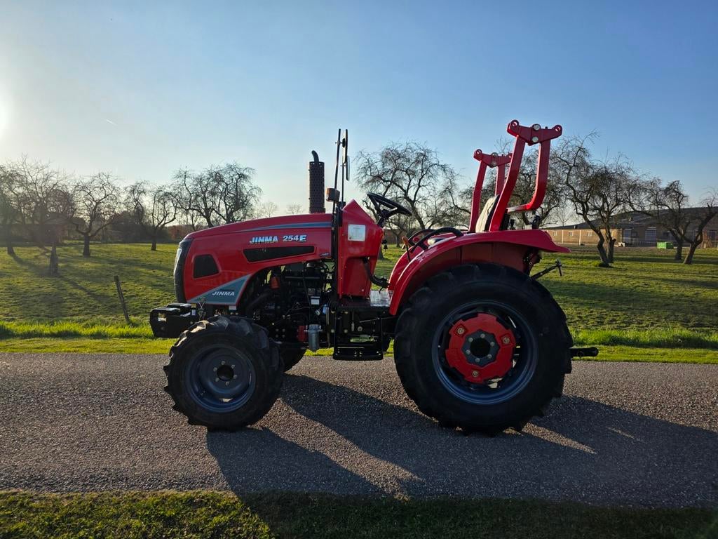 Nouveaux tracteurs Jinma 254E., Articles professionnels, Agriculture | Tracteurs, Enlèvement ou Envoi, Neuf, Jusqu'à 80 ch, Autres marques