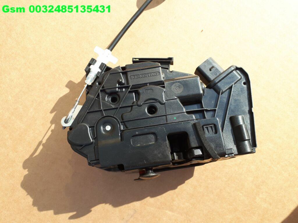 5n1837016d deurslot scirocco passat beetle golf tiguan ..., Gebruikt, Volkswagen, Volkswagen AG, Vw@volkswagen.de