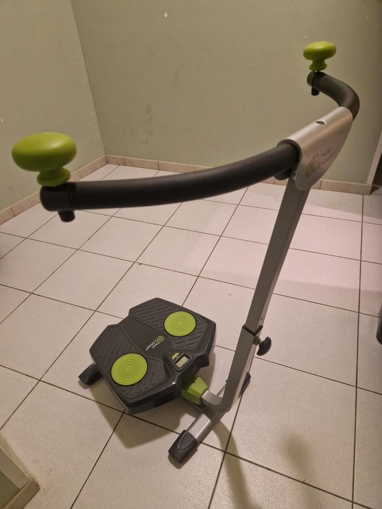 Fitnesstoestel Twist and Shape, Sport en Fitness, Ophalen
