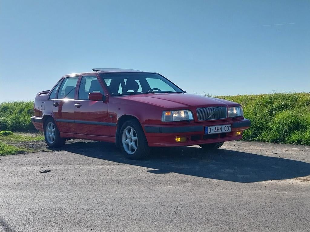 Volvo 850 2.5 20v GLT, Autos, Volvo, Particulier, Rétroviseurs électriques, Vitres électriques, Jantes en alliage léger, Phares antibrouillard