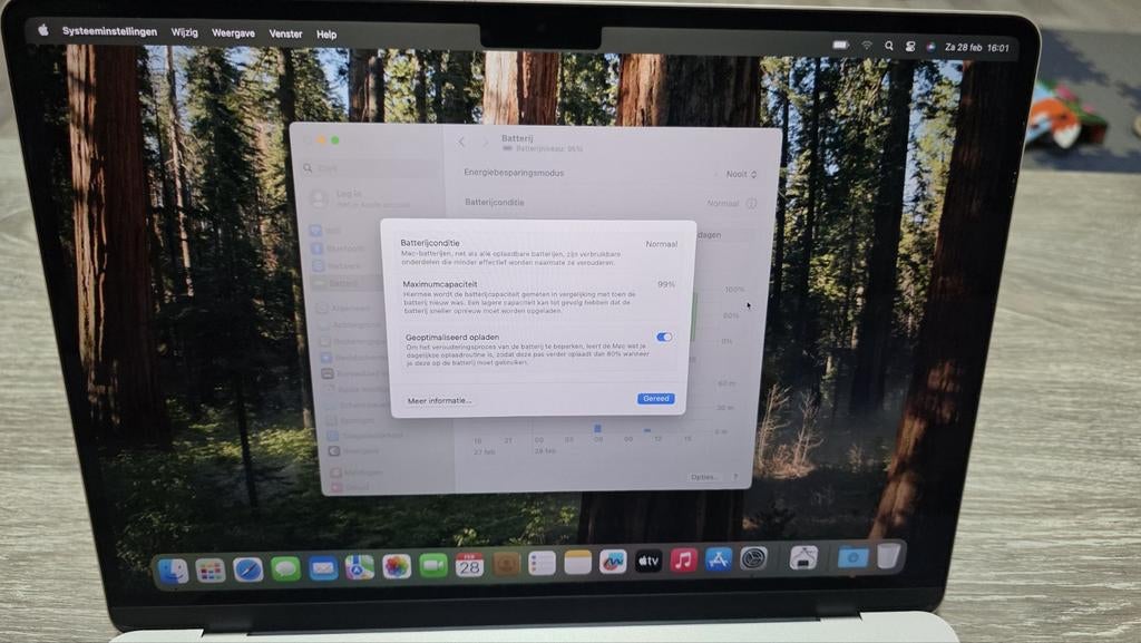 MacBook Air 13-inch (M3 – 2024), Computers en Software, Ophalen
