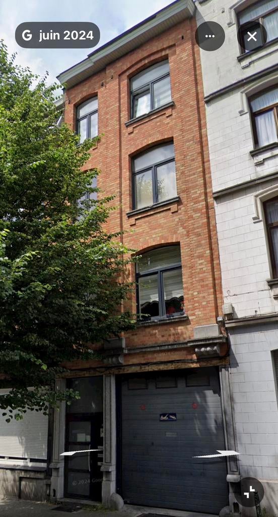 Investeringshuis te koop, Immo, 75 m², Brussel, Tussenwoning, Verkoop zonder makelaar